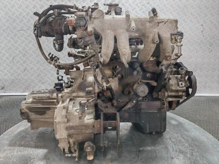 Двигатель, ориг. номер QG18DE, Nissan Almera Tino 2000-2003