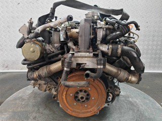 Двигатель, ориг. номер BDG, Audi A6 2001-2005