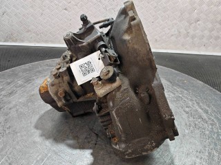 КПП механическая (МКПП), ориг. номер F17W355, Opel Corsa 2000-2003