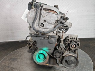 Двигатель, ориг. номер K4J711, Renault Clio 2001-2003
