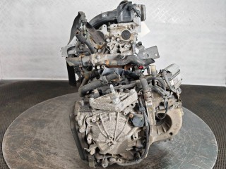 Двигатель, ориг. номер K4J711, Renault Clio 2001-2003