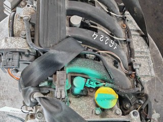 Двигатель, ориг. номер K4J711, Renault Clio 2001-2003