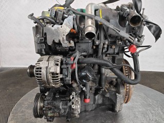 Двигатель Nissan Qashqai, 2010, 1.5 л, дизель, K9K282