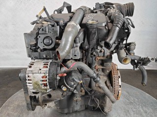 Двигатель, ориг. номер K9K608, Renault Kangoo 2007-2013