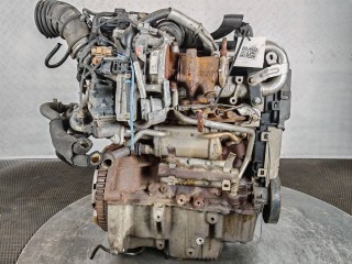 Двигатель, ориг. номер K9K608, Renault Kangoo 2007-2013