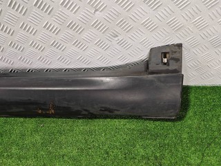 Накладка на порог наружная левая, ориг. номер 9801521880, Citroen C4 Cactus 2014-2017