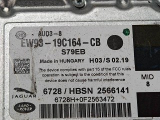Усилитель музыкальный, ориг. номер EW93-19C164-CB, Land-Rover Range Rover Sport 2013-2017
