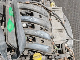 Двигатель, ориг. номер K4M750, Renault Kangoo 2003-2009