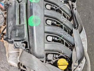 Двигатель, ориг. номер K4M760, Renault Scenic 2003-2006