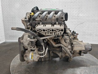 Двигатель, ориг. номер K4J730, Renault Megane 2002-2006