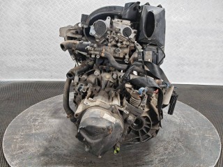 Двигатель, ориг. номер K4J730, Renault Megane 2002-2006