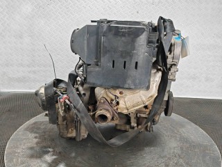 Двигатель, ориг. номер K4J730, Renault Megane 2002-2006