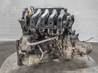 Двигатель, ориг. номер K4M782, Renault Megane 2002-2006