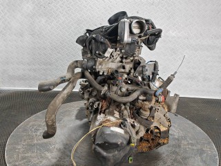 Двигатель, ориг. номер K4M760, Renault Megane 2006-2009