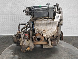 Двигатель, ориг. номер K4M760, Renault Megane 2006-2009