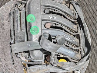Двигатель, ориг. номер K4M760, Renault Megane 2006-2009