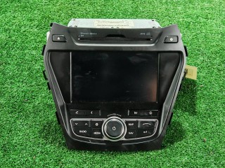 Магнитола Hyundai Santa Fe 2012-2016, 96560-2W200