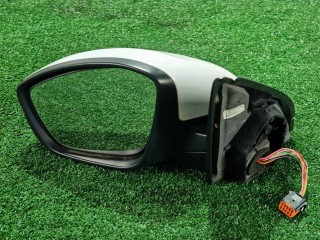 Зеркало наружное левое, ориг. номер 98088638XT, Peugeot 308 2013-2017
