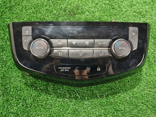Блок управления печки/климат-контроля, ориг. номер 275004EA0A, Nissan Qashqai