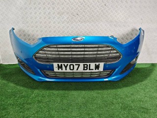 Бампер передний Ford Fiesta 2012-2019