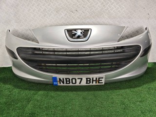 Бампер передний Peugeot 207 2006-2009
