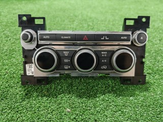 Блок управления печки/климат-контроля Land-Rover Range Rover Sport 2013-2017, GPLA-18A802-DH