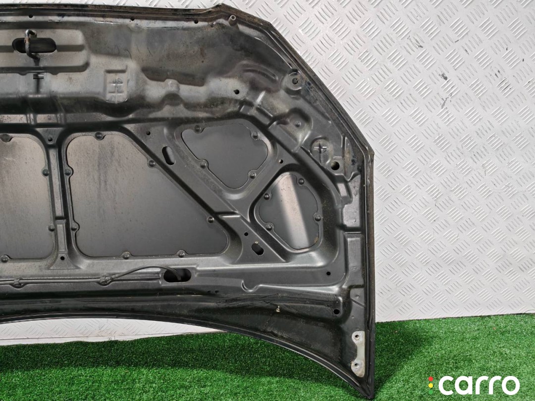 Капот Hyundai Getz 2007г. - фото №6