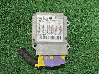 Блок AirBag, ориг. номер 5WK44286, Volkswagen Golf 2008-2012