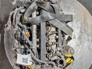 Двигатель, ориг. номер 199A2.000, Fiat Doblo 2005-2015