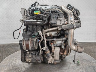 Двигатель Renault Laguna, 2010, 2.0 л, дизель, M9R744