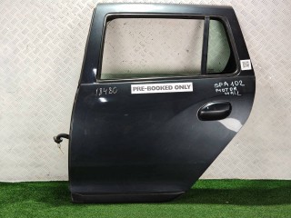 Дверь задняя левая Dacia Logan MCV Stepway 2012-2016