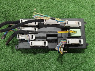 Блок комфорта Jaguar XE 2015-2019, HPLA-14F041-BH