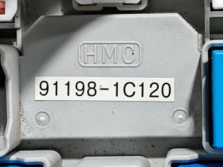Блок предохранителей, ориг. номер 91198-1C120, Hyundai Getz 2005-2011