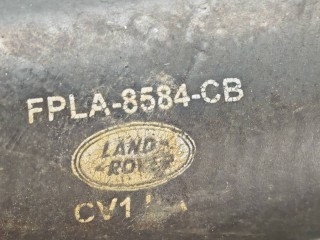 Патрубок радиатора, ориг. номер FPLA-8584, Land-Rover Range Rover 2012-2017