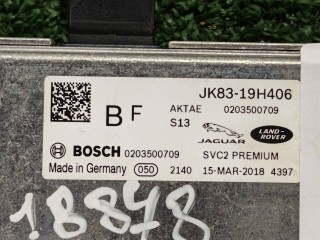 Камера переднего вида, ориг. номер JK83-19H406, Jaguar XE 2015-2019