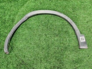 Молдинг крыла переднего левого, ориг. номер 63811JD000, Nissan Qashqai 2006-2010
