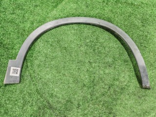 Молдинг крыла переднего правого, ориг. номер 63810JD000, Nissan Qashqai 2006-2010