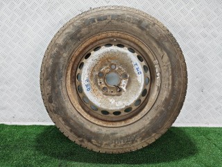 Колесо запасное (таблетка) Volkswagen Crafter 2016-2026, 2N0601027L
