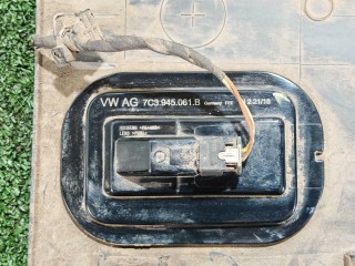 Молдинг (накладка кузовная), ориг. номер 7C0853754, Volkswagen Crafter 2016-2026