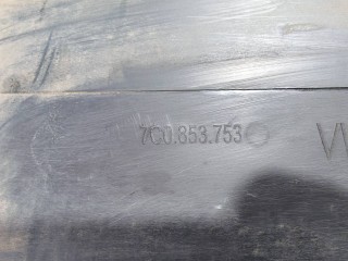 Молдинг (накладка кузовная), ориг. номер 7C0853753, Volkswagen Crafter 2016-2026