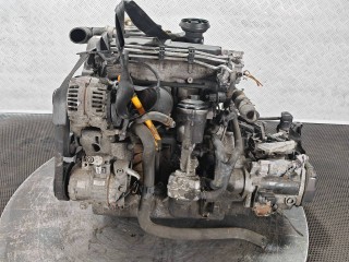 Двигатель, ориг. номер BSW, Skoda Roomster 2006-2010