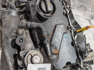 Двигатель, ориг. номер BSW, Skoda Roomster 2006-2010