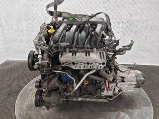 Двигатель Renault Megane, 2002, 1.6 л, бензин, K4M700