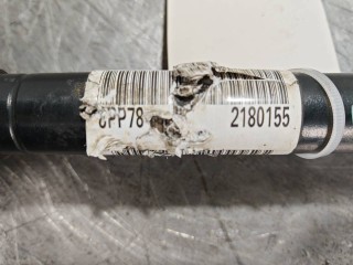 Полуось передняя левая (приводной вал, ШРУС), ориг. номер 9811176880, Peugeot 3008 2016-2020