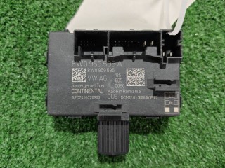 Блок управления двери задней левой Audi A4 2015-2020, 8W0959595A