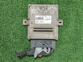 Блок управления AdBlue Audi A4 2015-2020, 4M0907355