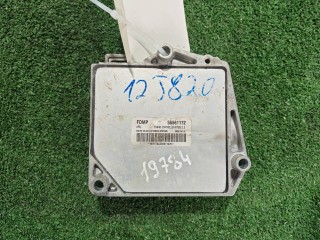 Блок управления двигателем Opel Meriva 2006-2010, 55561172