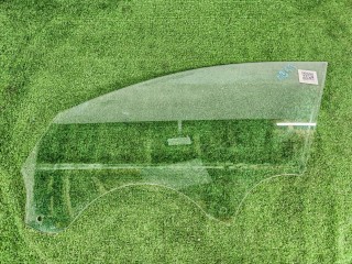 Стекло двери передней левой Jaguar XE 2015-2019, левый руль