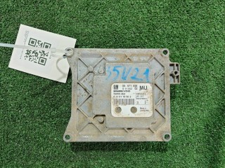 Блок управления двигателем Opel Astra 1998-2009, 55571558