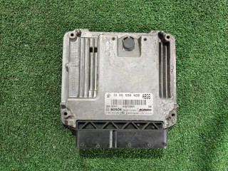 Блок управления двигателем Opel Zafira 2011-2016, 55590420